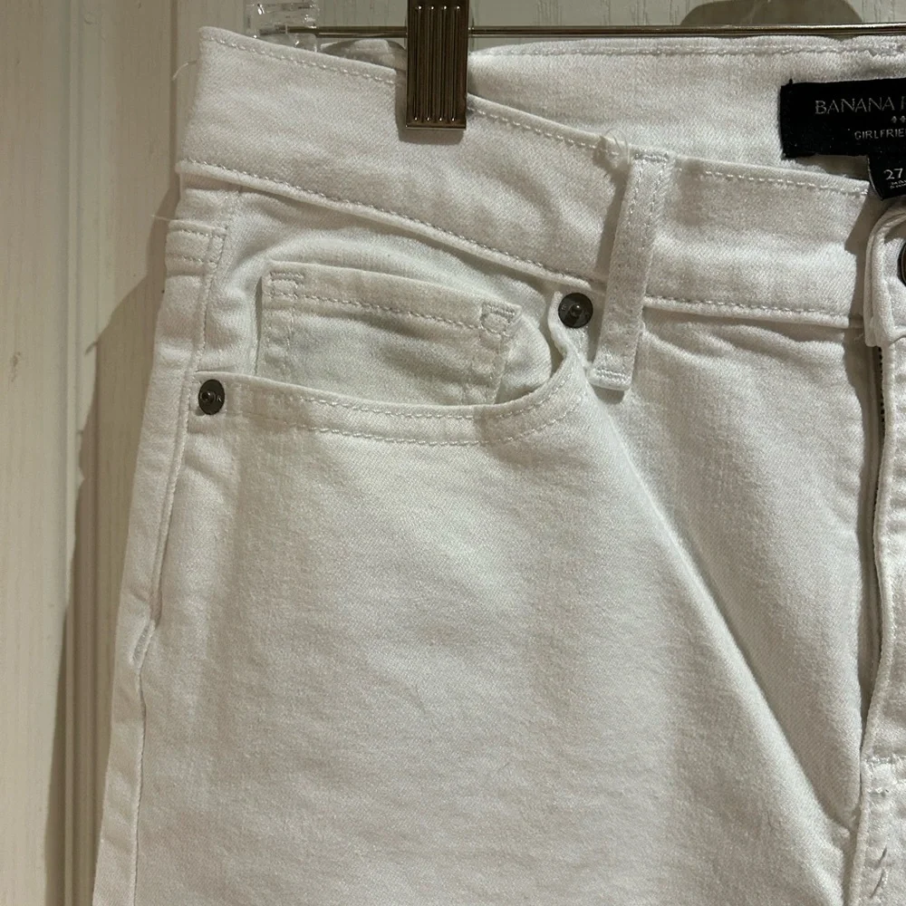 Banana Republic elegant straight
